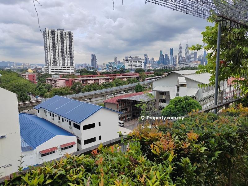 Kondominium untuk Dijual di The Capers @ Sentul East oleh Nabil NS - iProperty.com.my