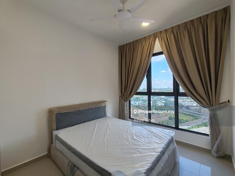 Residensi Servis untuk Dijual di Suria Garden oleh Albee Chin - iProperty.com.my