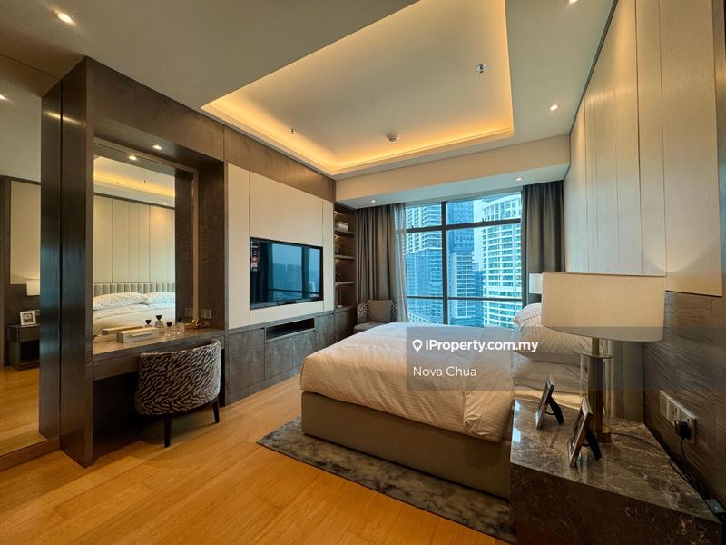 Residensi Servis untuk Dijual di The Ritz-Carlton Residences oleh Nova Chua - iProperty.com.my