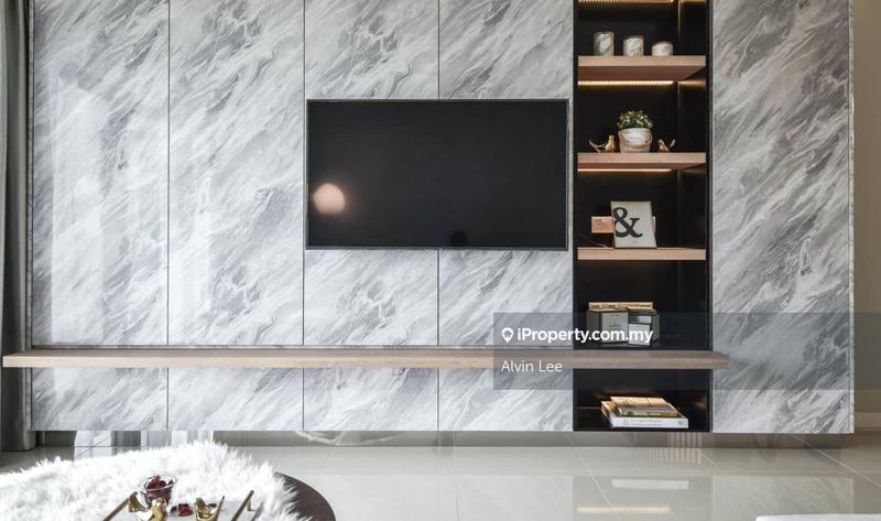 Residensi Servis untuk Dijual di D'Cosmos Residences oleh Alvin Lee - iProperty.com.my