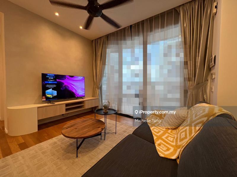 Service Residence for Rent in Arcoris Residences by Michelle Tang - iProperty.com.my