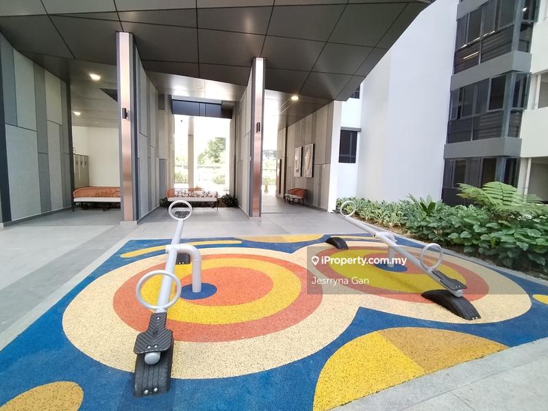 Service Residence for Rent in Savvy @ Riana Dutamas by Jesrryna Gan - iProperty.com.my