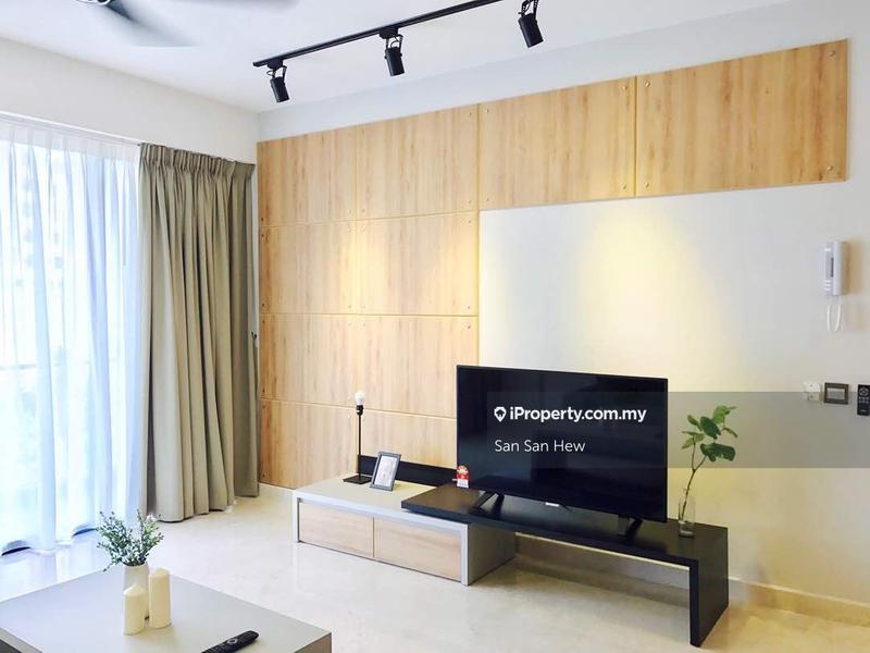 Service Residence for Sale in Parkview Service Apartment by San San Hew - iProperty.com.my
