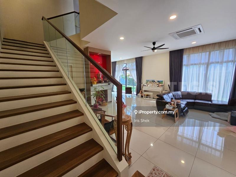 Semi-Detached House for Sale in Bukit Rimau, Shah Alam by Iris Shek - iProperty.com.my