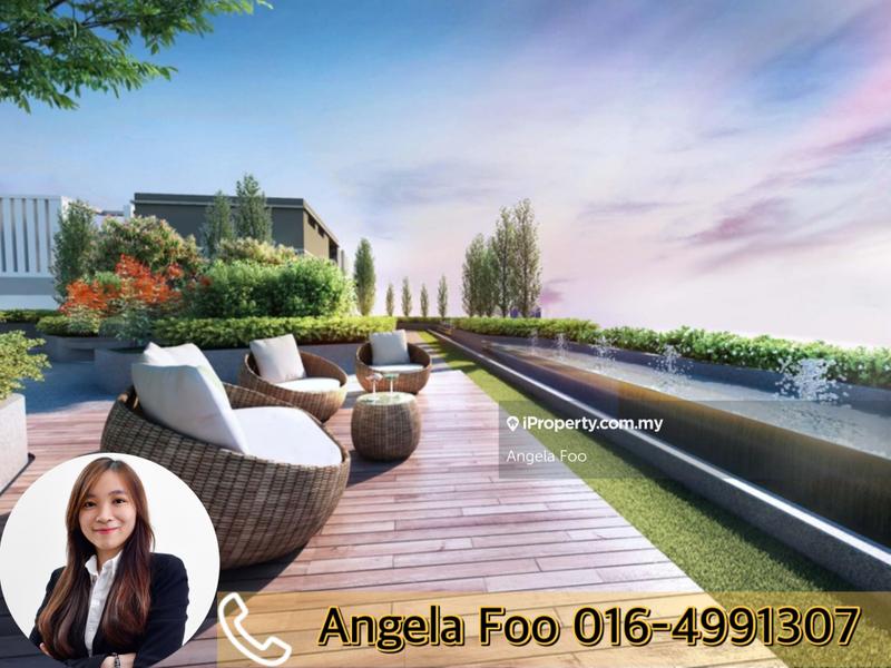 Residensi Servis untuk Dijual di Grains Residences oleh Angela Foo - iProperty.com.my