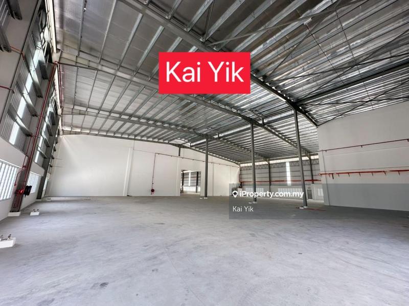 Detached Factory for Rent in Kawasan Perindustrian Prai, Perai by Kai Yik - iProperty.com.my
