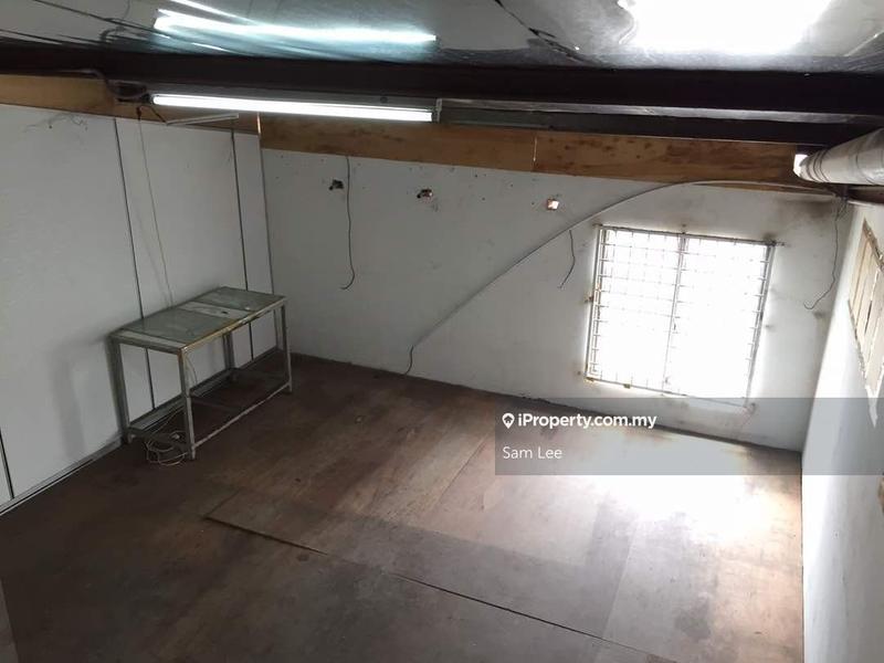 For Rent - Kota Damansara Terrace Factory to Let