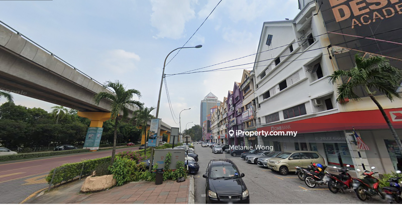 For Sale - 4 STOREY SHOP LOT FOR SALE – SUNWAY METRO PJS 11, BANDAR SUNWAY