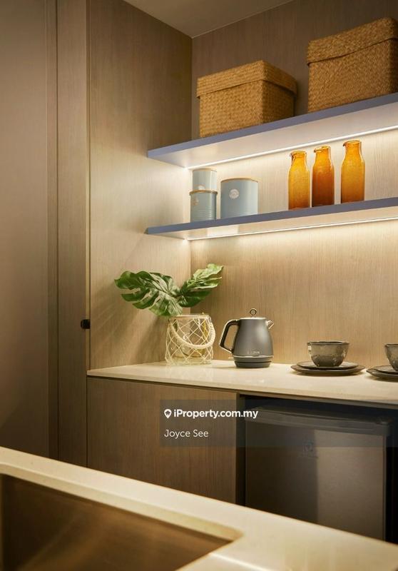 Service Residence for Sale in Cove Residence by Joyce See - iProperty.com.my