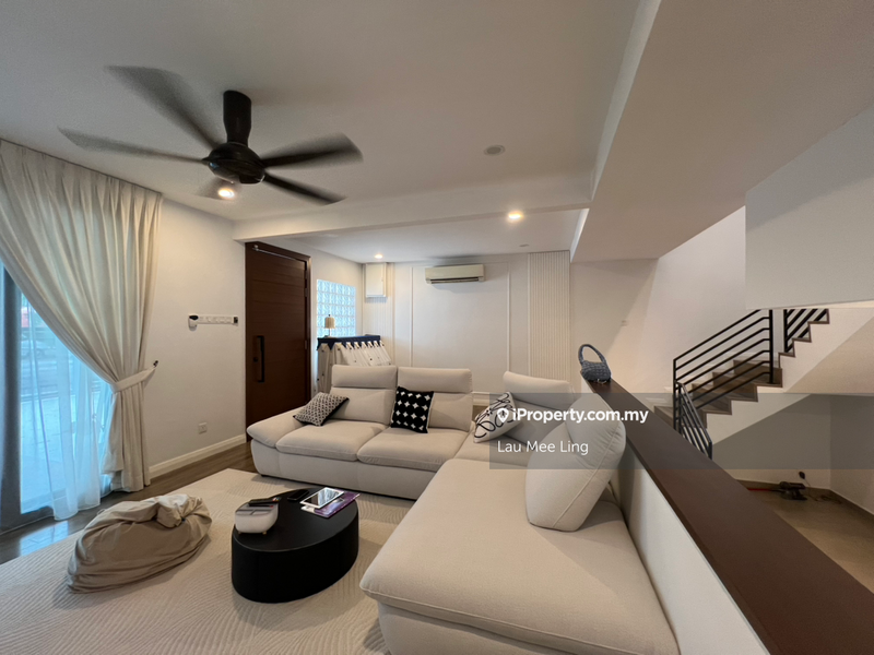 Rumah Berangkai 2 Tingkat untuk Dijual di Taman Desa, Taman Desa oleh Lau Mee Ling - iProperty.com.my