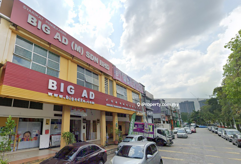 Kedai untuk Dijual di Fadason Business Centre, Batu oleh Alan Teh - iProperty.com.my