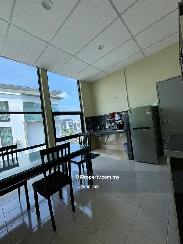 Semi-D Kilang untuk Dijual di Nouvelle Industrial Park, Kota Puteri @ Ijok, Kuala Selangor oleh Eugene Yap - iProperty.com.my