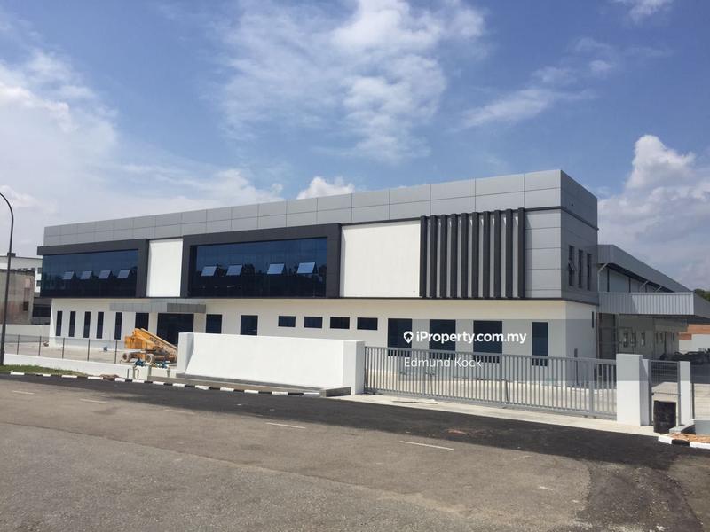 For Rent - Senai Industrial Park, Senai Airport City, Seelong, Desa Idaman, Johor Bahru