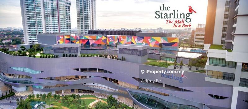 For Sale - Uptown 4 storey Shop lot