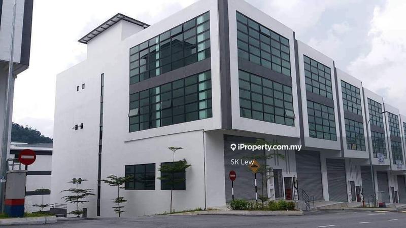 For Sale - Mivo Industrial Avenue, Taman Perindustrian Desa Aman