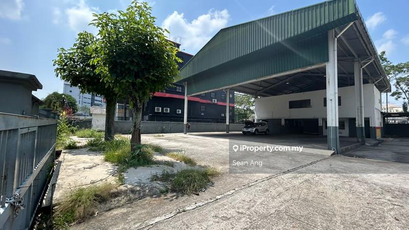 For Sale - SD 5, Detached (bungalow) Factory Facing Main Road