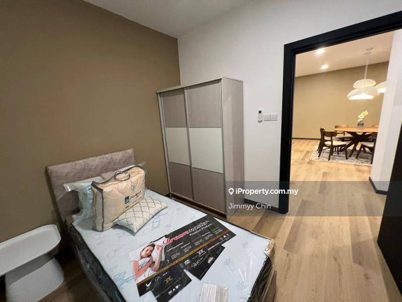 Kondominium untuk Dijual di Sapphire On The Park oleh Jimmyy Chin - iProperty.com.my