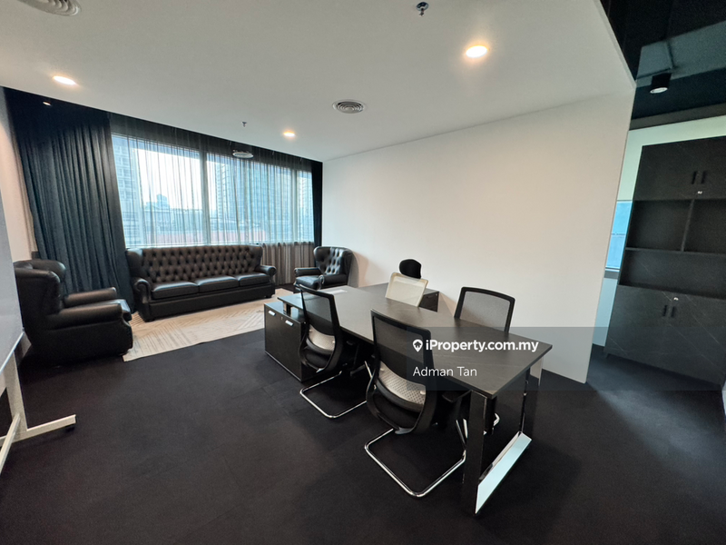 For Rent - Boutique Office Tower KL Eco City