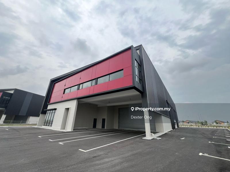Semi-D Factory for Rent in BBR, Bukit Raja by Dexter Ong - iProperty.com.my