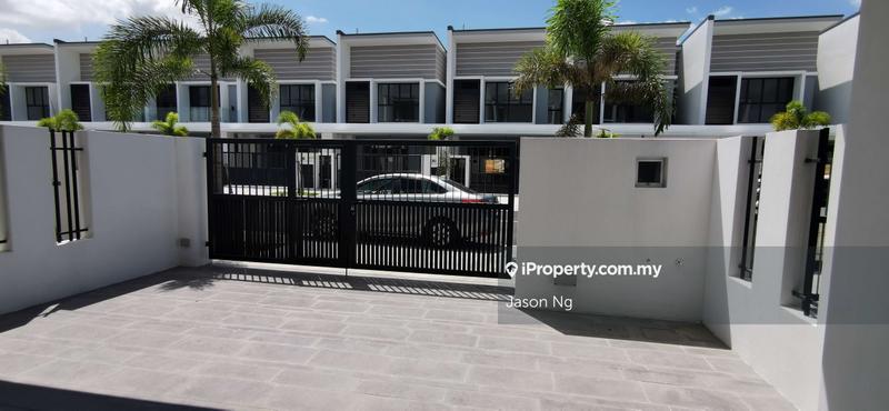 Terraced House for Rent in Bandar Rimbayu, Telok Panglima Garang by Jason Ng - iProperty.com.my