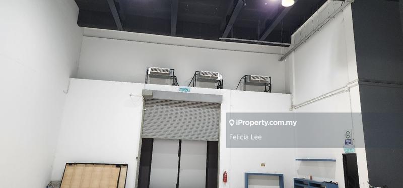 Semi-D Factory for Sale in Temasya Glenmarie, Glenmarie by Felicia Lee - iProperty.com.my