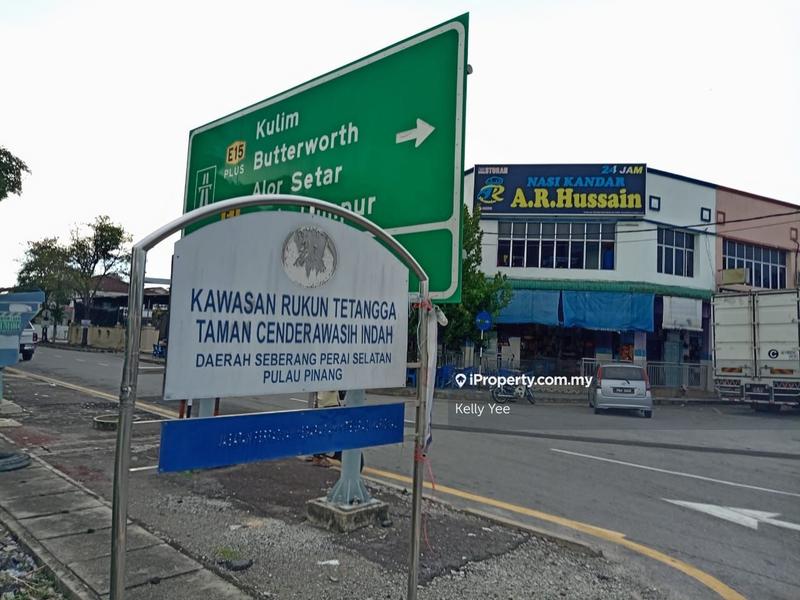 Tanah Pertanian untuk Dijual di Taman Cenderawasih Indah, Nibong Tebal oleh Kelly Yee - iProperty.com.my