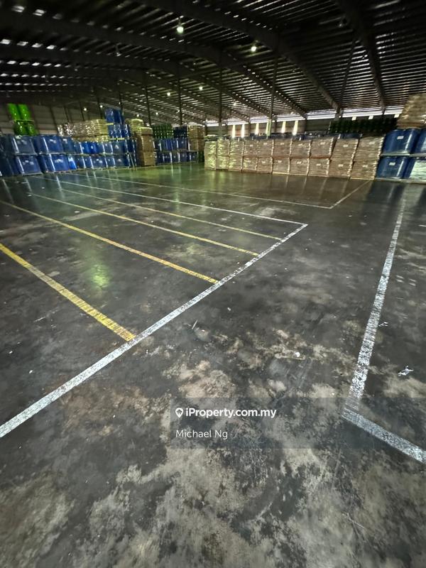 Detached Factory for Sale in Pulau Indah, Klang by Michael Ng - iProperty.com.my