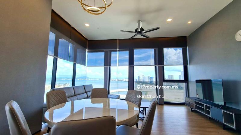 Service Residence untuk Disewa di City of Dreams oleh Gan Chun Kai - Living Room - iProperty.com.my