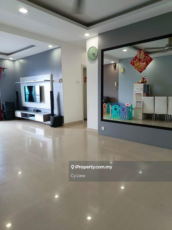Service Residence for Rent in Saville Residence by Cy.Liew - iProperty.com.my
