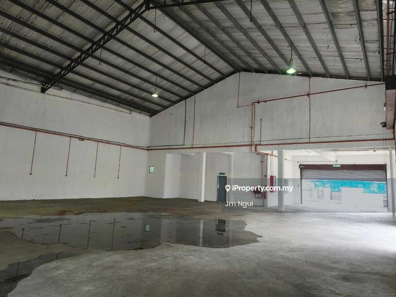 Detached Factory untuk Dijual di Meru, Kapar oleh Jm Ngui - Interior - iProperty.com.my