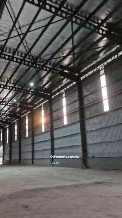Detached Factory for Sale in Kampung Teluk Mengkuang, Telok Panglima Garang by Eva Tan - iProperty.com.my