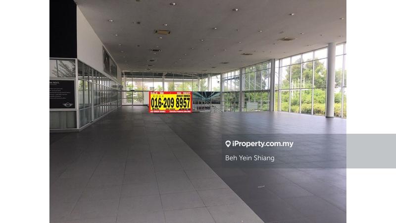 For Rent - Mainroad 3-Storey Detached Factory (with lift)