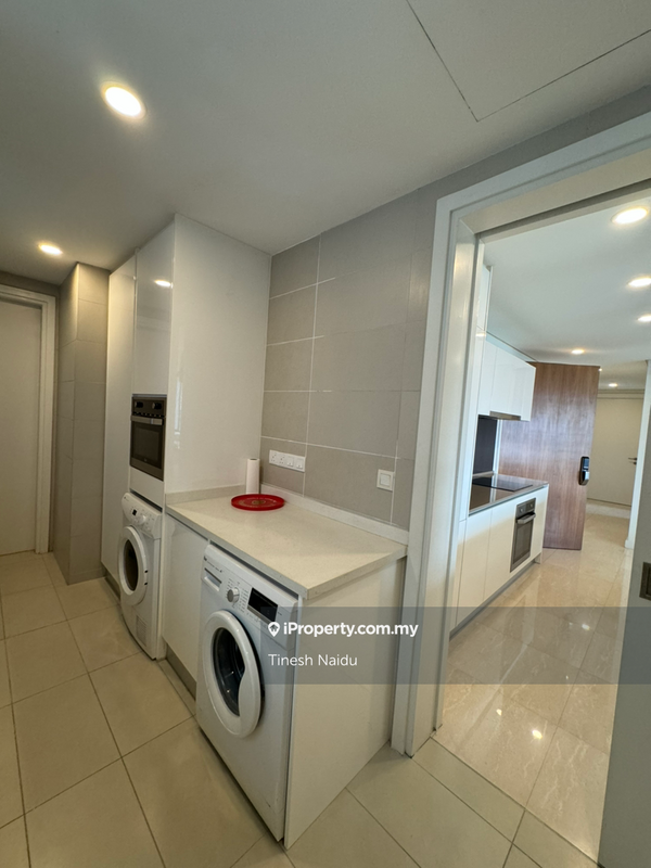 Kediaman Servis untuk Dijual di The Sentral Residences oleh Tinesh Naidu - iProperty.com.my