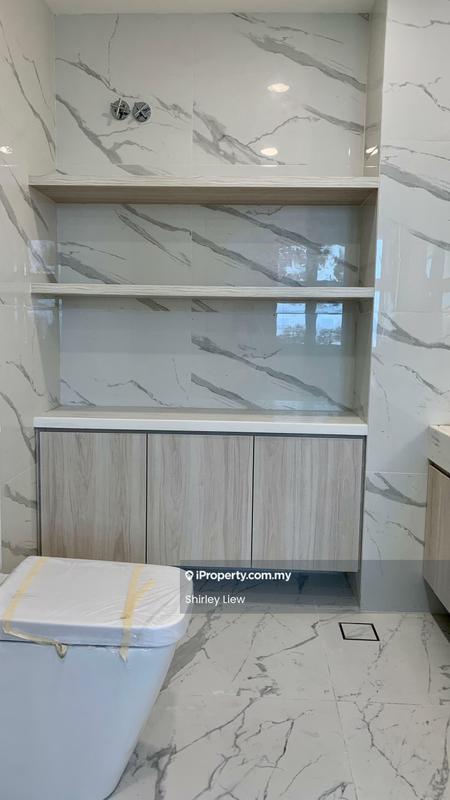 Kondominium untuk Disewa di Merak Kayangan Court oleh Shirley Liew - Bathroom - iProperty.com.my