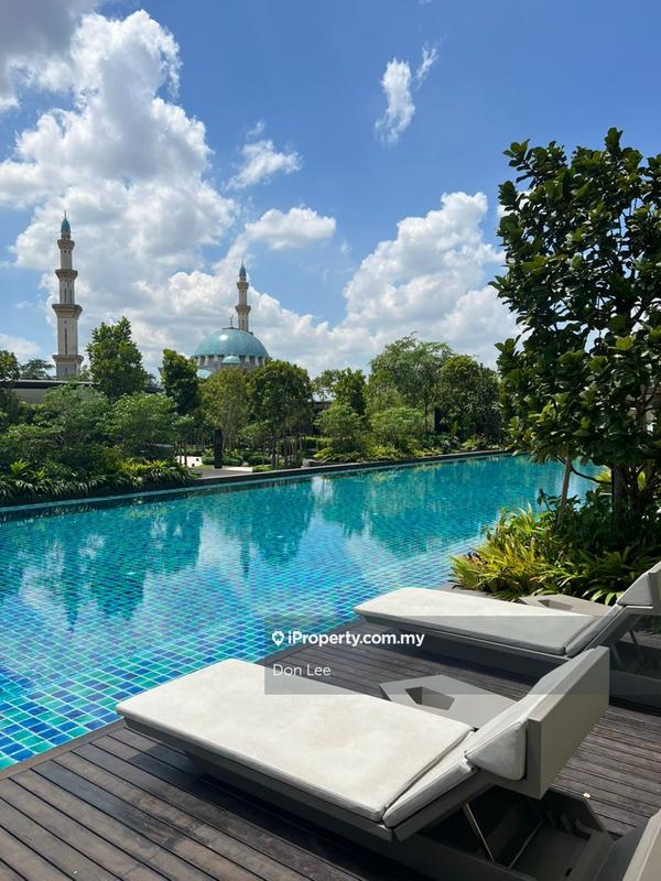 Residensi Servis untuk Dijual di Residensi Solaris Parq oleh Don Lee - iProperty.com.my