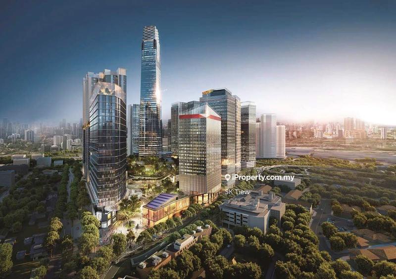 For Sale - TRX Residences