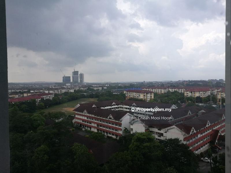 Kediaman Servis untuk Disewa di I Residence oleh Ms Cheah Mooi Hoon - iProperty.com.my