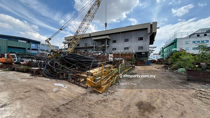 For Sale - Hicom Glenmarie Industrial Park, Shah Alam, Selangor