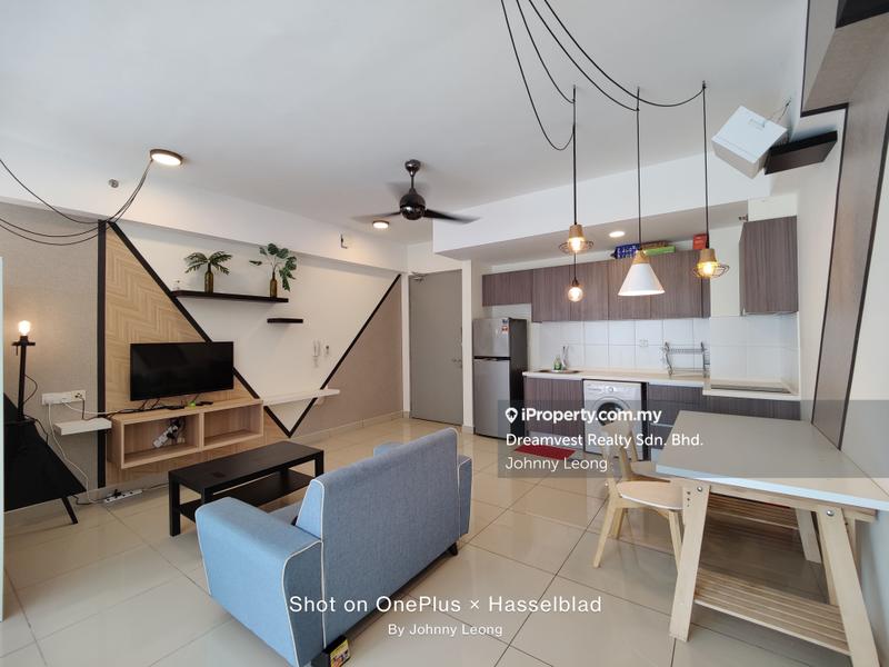 Residensi Servis untuk Dijual di HYVE oleh Johnny Leong - iProperty.com.my