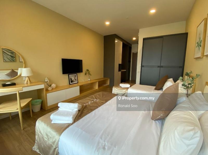 Service Residence for Rent in Ceylonz Suites by Ronald Soo - iProperty.com.my
