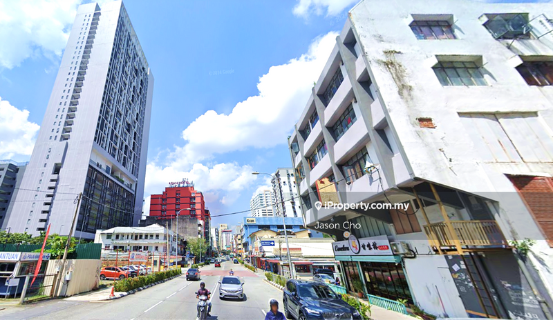 For Sale - BELOW MARKET 3 ADJOINING SHOPS AT CHOW KIT, PREVIOUSLY DBKL-APPROVED FOR HOTEL REDEVELOPMENT