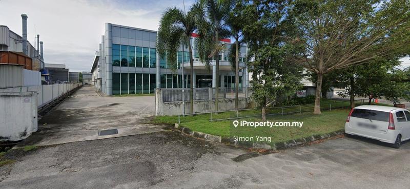Kilang Terpisah untuk Disewa di Taman Perindustrian Puchong, Puchong oleh Simon Yang - iProperty.com.my