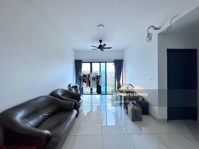 Service Residence for Sale in The Link 2 Residences by Jayson Chong - iProperty.com.my