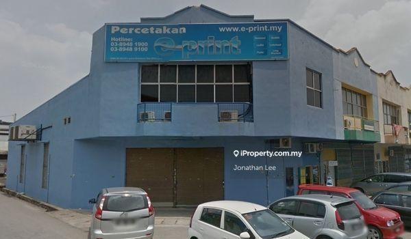 Terrace Factory for Sale in Bandar Bukit Puchong 2, Puchong by Jonathan Lee - iProperty.com.my