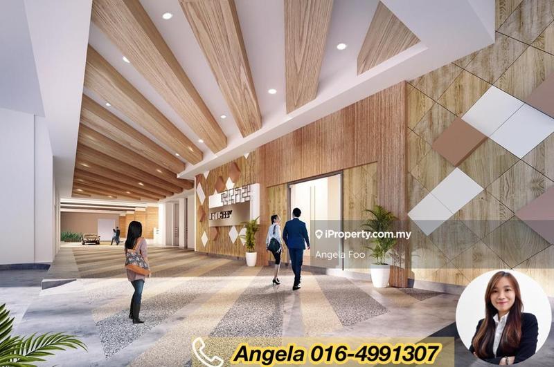 Kondominium untuk Dijual di The Terraces Condominium oleh Angela Foo - iProperty.com.my