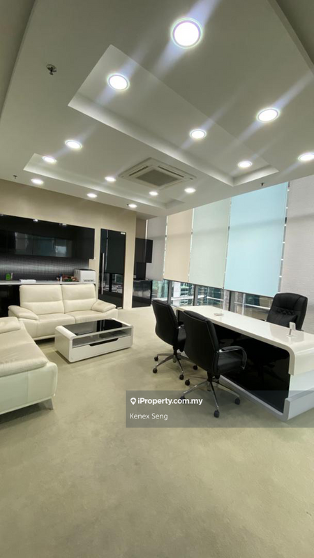 Office for Rent in Bangsar South City, Kuala Lumpur by Kenex Seng - iProperty.com.my