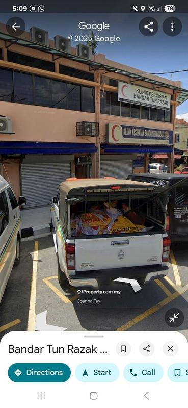 Shop for Sale in Bandar Tun Razak, Cheras by Joanna Tay - iProperty.com.my