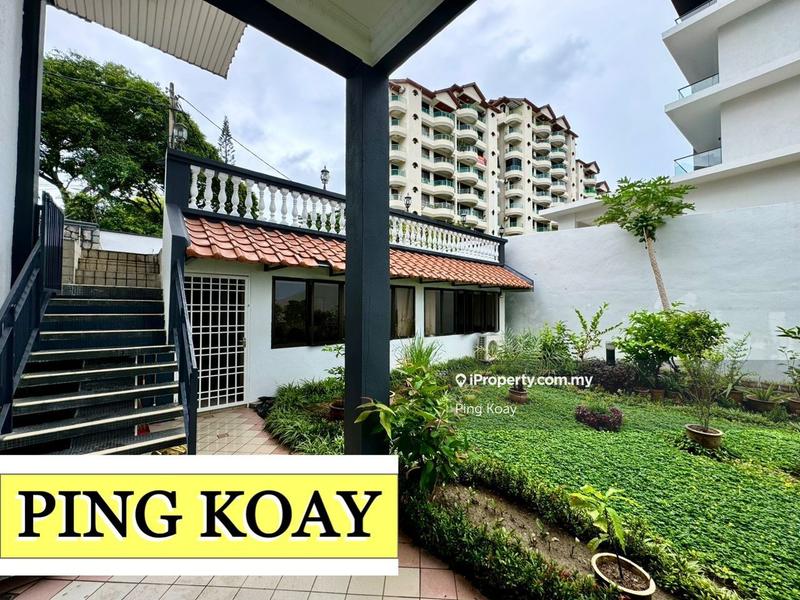 Bungalow House untuk Dijual di off Tanjung Tokong, Tanjung Bungah oleh Ping Koay - iProperty.com.my