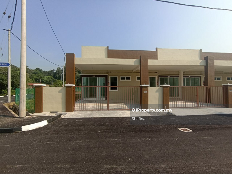 1-storey Terraced House for Sale in Taman Sri Putat, Jitra by Shafina - iProperty.com.my