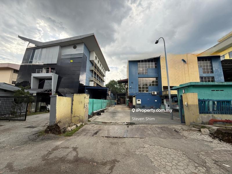 For Sale - Sri Damansara Industrial Park, Bandar Sri Damansara